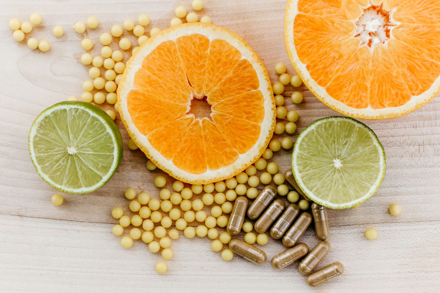 Vitamíny na imunitu: co by nemělo chybět ve vašem jídelníčku