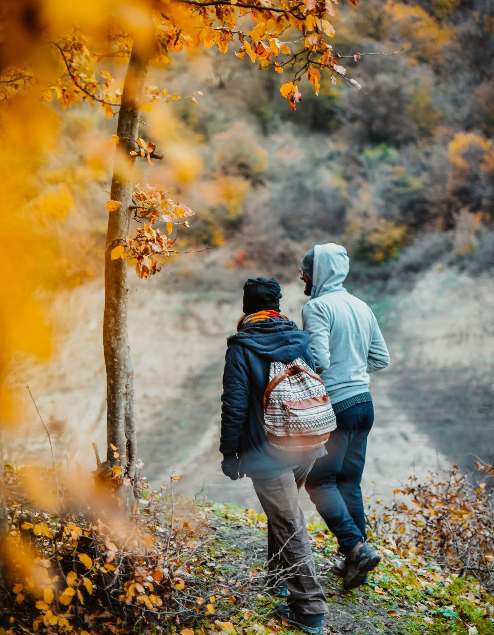 Výhody pravidelné chůze: Jak zlepšuje vaše zdraví?