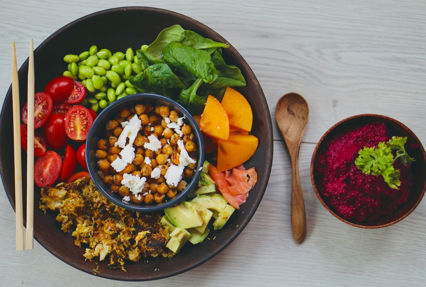 Jak si sestavit vyvážený jídelníček plný vitamínů a minerálů